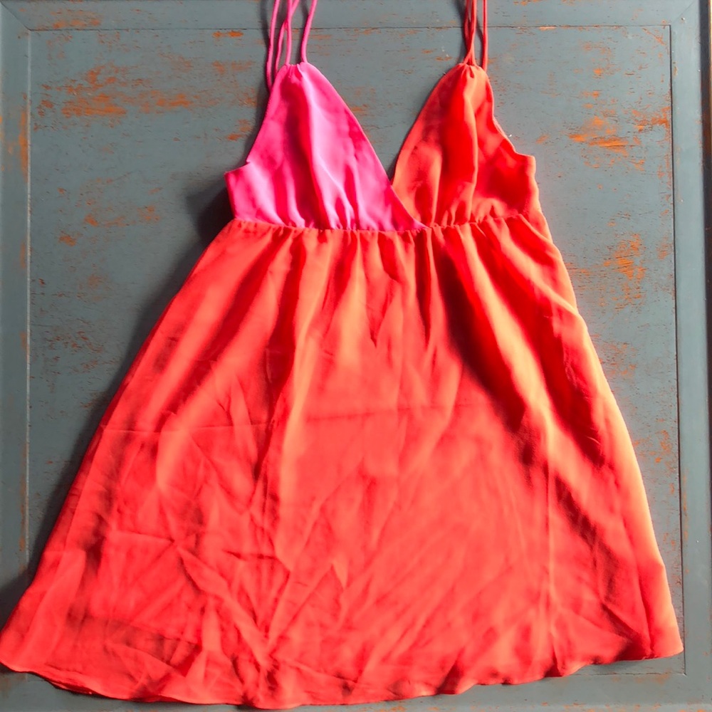 Mini Dress
